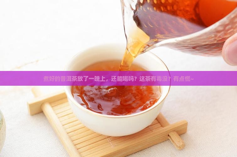 煮普洱茶过夜还能喝吗有毒吗 煮普洱茶过夜还能喝吗有毒吗