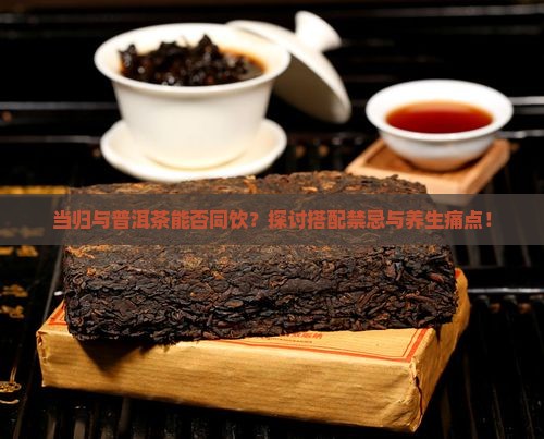 当归可以和普洱茶一起喝吗
