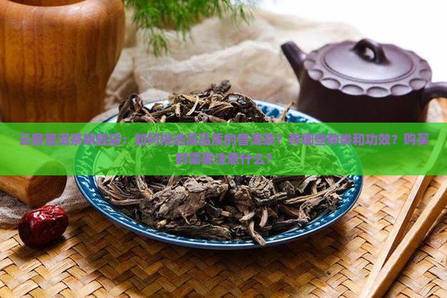 云客普洱茶旗舰店