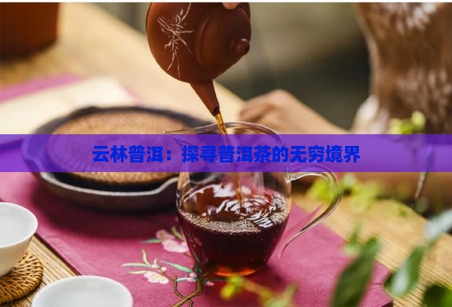 云林普洱茶境界