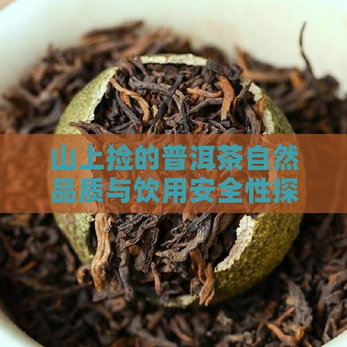 山上捡的普洱茶