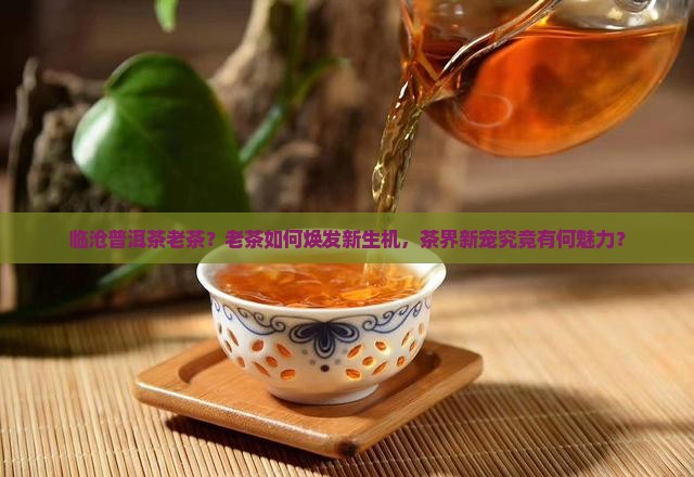 临沧普洱茶老茶