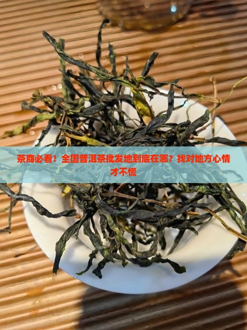 全国普洱茶批发茶叶在哪里