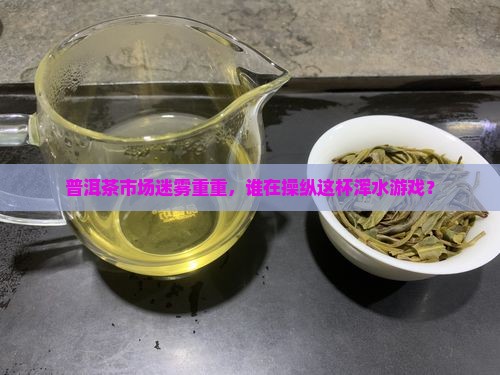 当今普洱茶乱象