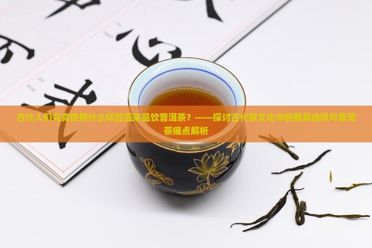 古代用什么壶喝普洱茶