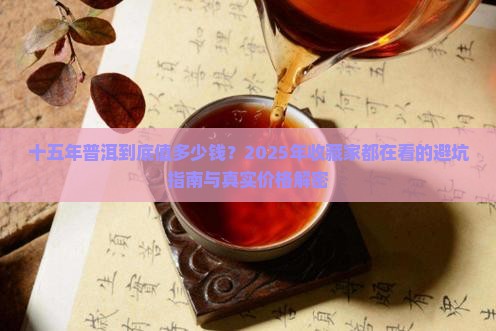 十五年的普洱多少钱