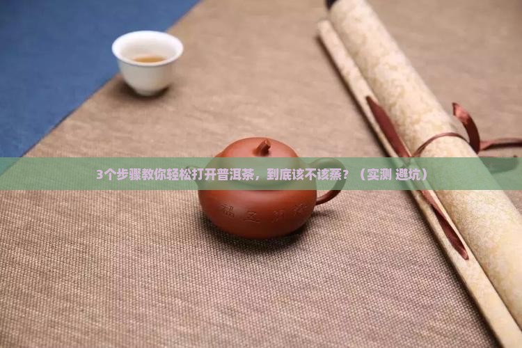 普洱茶用蒸打开好吗