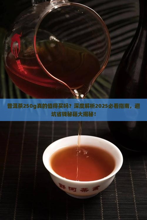 普洱茶250g