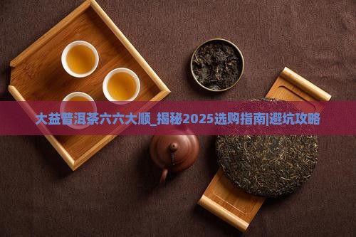 大益普洱茶六六大顺