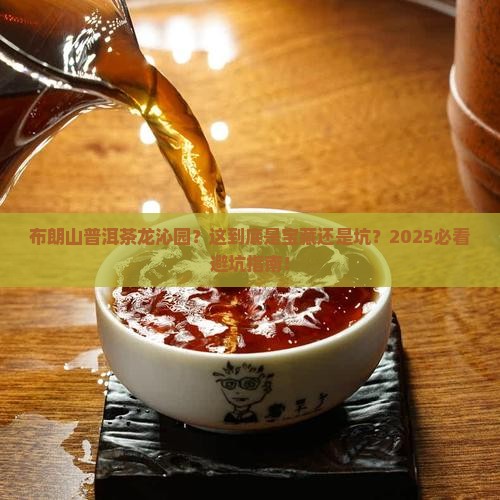 布朗山普洱茶龙沁园