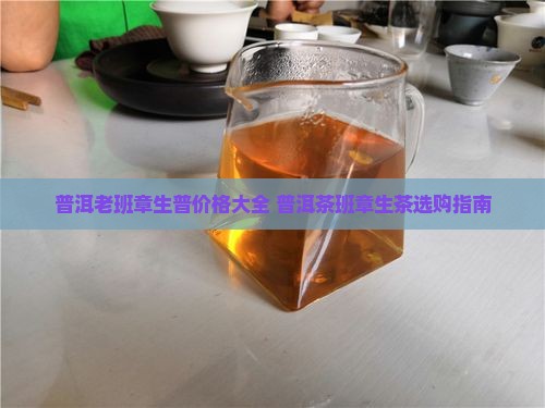 宋庆号老班章生普