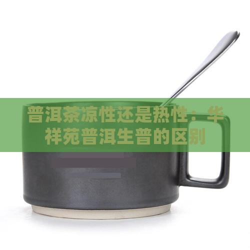 凉性和热性的区别华祥苑生普