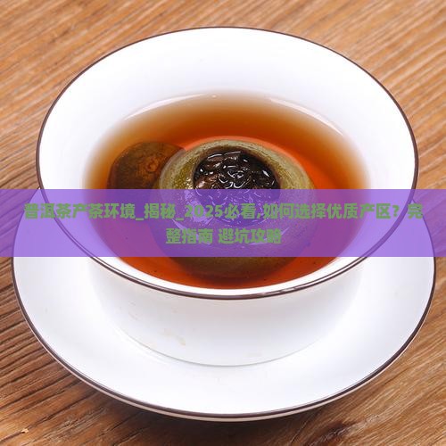 普洱茶产茶环境