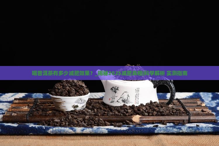 喝普洱茶有多少减肥效果