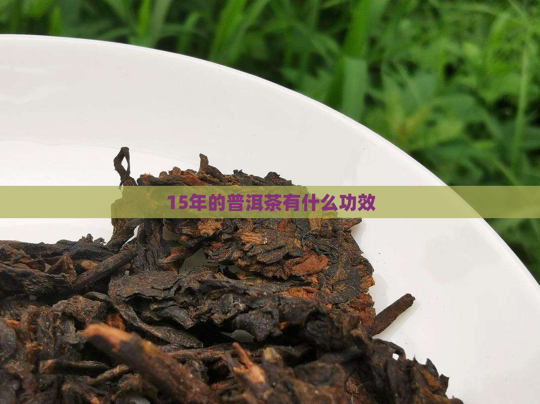 15年的普洱茶有什么功效