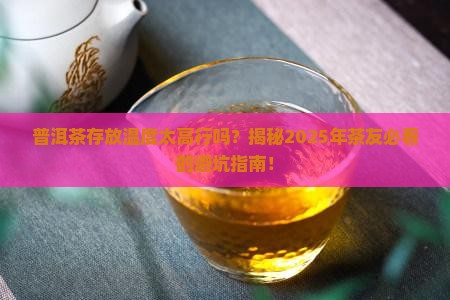 普洱茶存放温度太高行吗