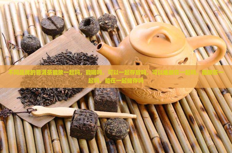 不同品牌的普洱茶能放一起吗