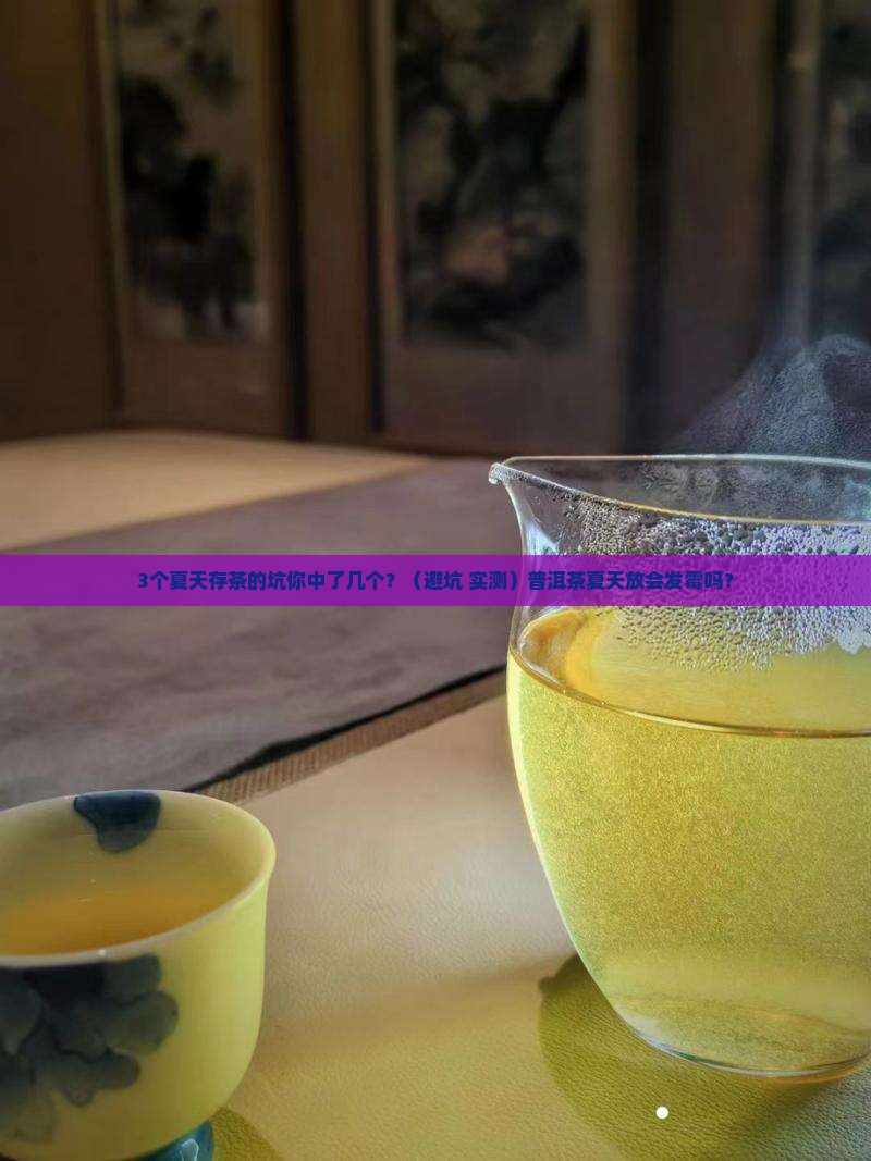 普洱茶夏天存放不能发霉吗