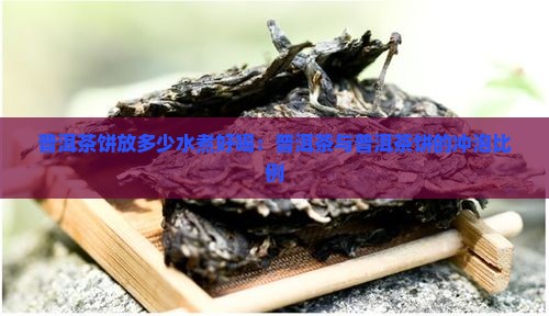 普洱茶饼放多少水煮好喝