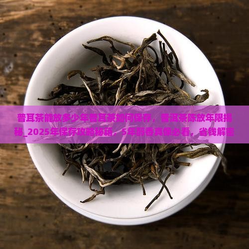 普耳茶能放多少年普耳茶如何保存