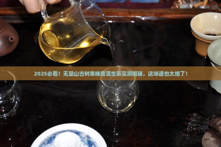无量山古树单株普洱茶生茶