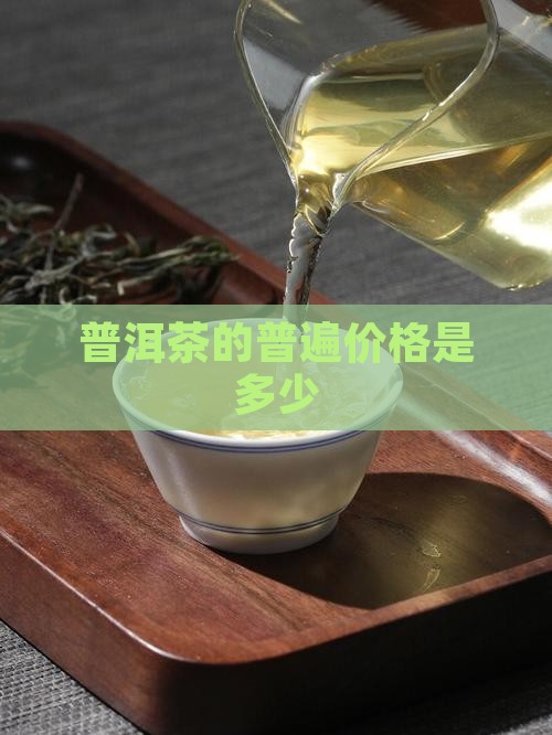 普洱茶的普遍价格是多少
