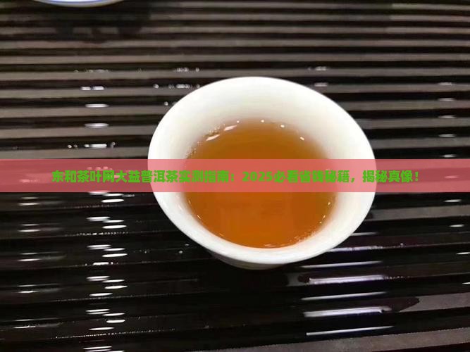 东和茶叶网大益普洱茶