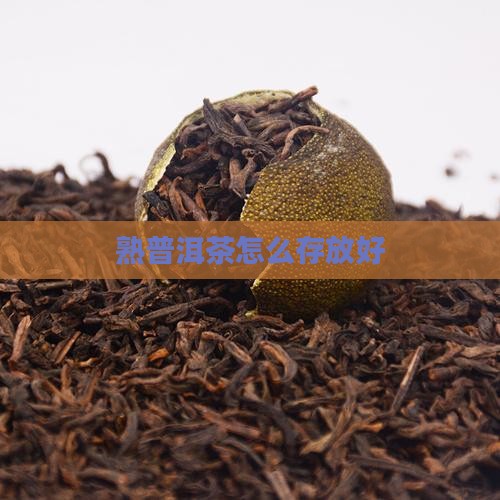 熟普洱茶怎么存放好