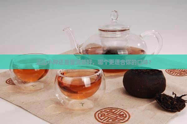 正山小种还是普洱茶好