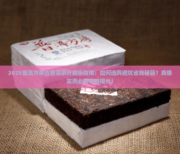 普洱方茶古普洱茶叶