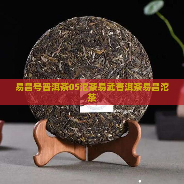 易昌号普洱茶05沱茶