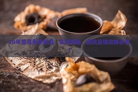 20年普洱茶熟普洱