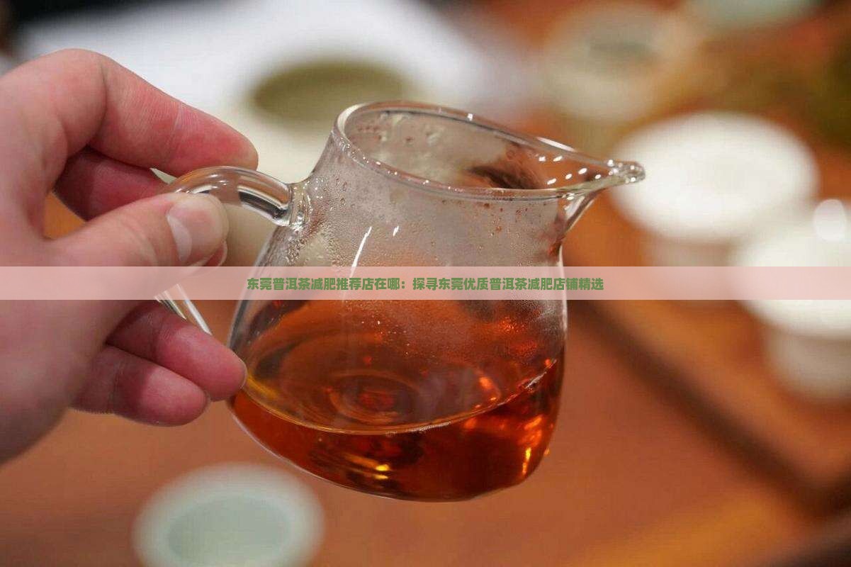 东莞普洱茶减肥推荐店在哪：探寻东莞优质普洱茶减肥店铺精选