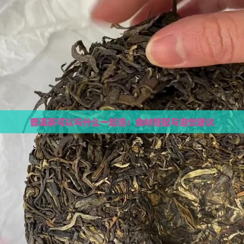 普洱茶可以与什么一起泡：食材搭配与泡饮建议