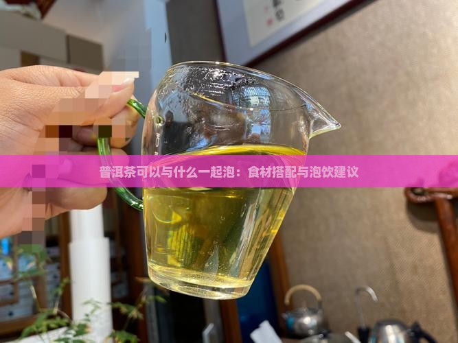 普洱茶可以与什么一起泡：食材搭配与泡饮建议