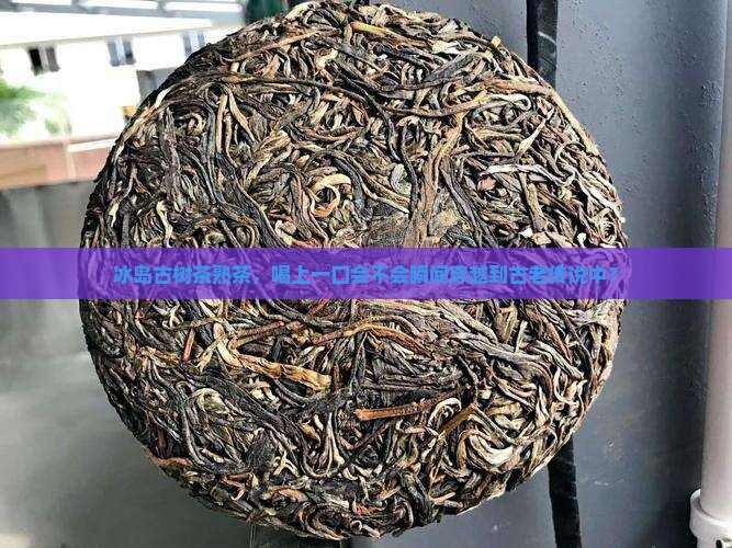 冰岛古树茶熟茶好喝吗