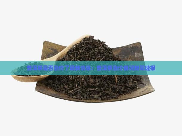 普洱茶是否涨价了最新消息