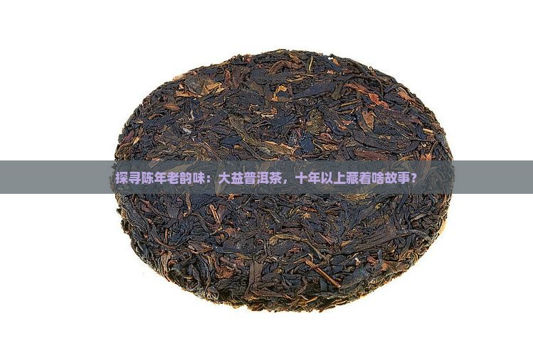 10年以上大益普洱茶价格