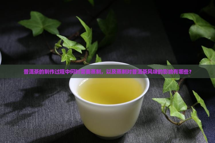 普洱茶都要蒸吗