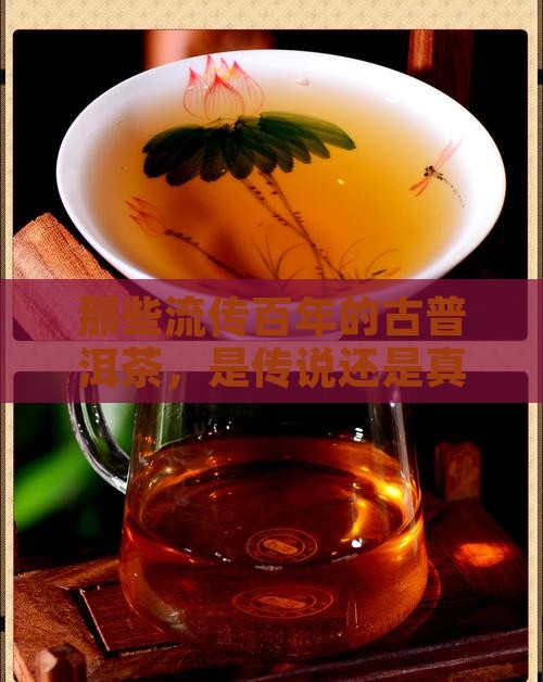 那些清末古普洱茶是真的吗