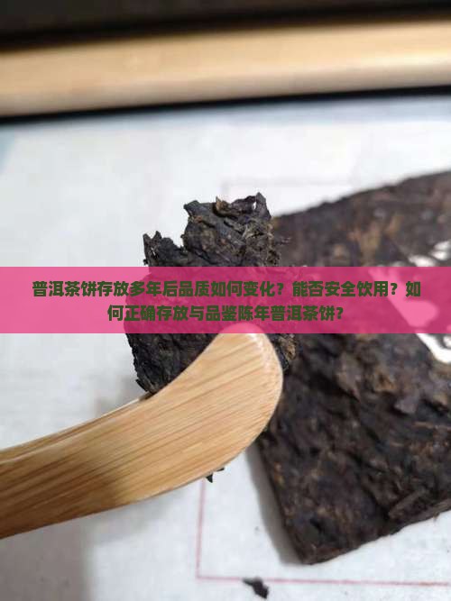 普洱茶饼存放很多年还能喝吗