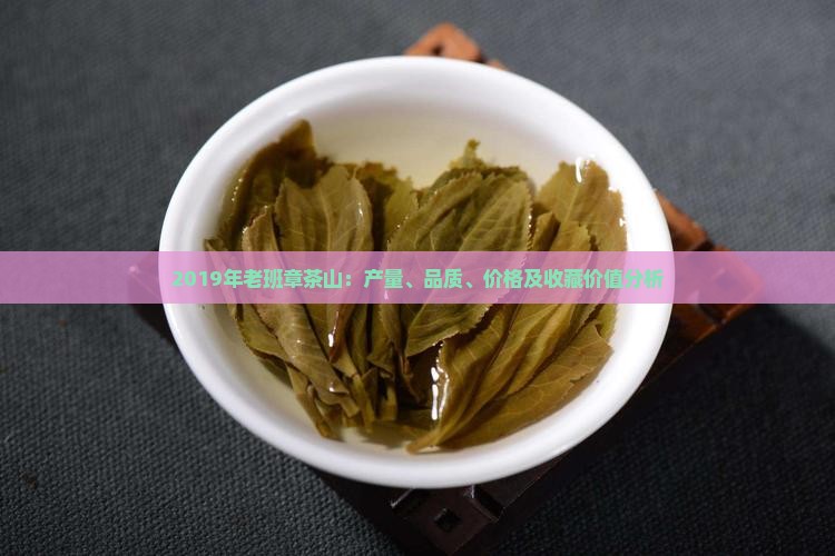 2019年老班章茶山