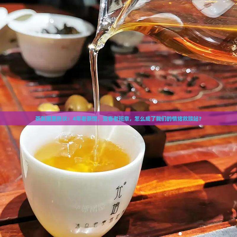 宜春老班章茶馆