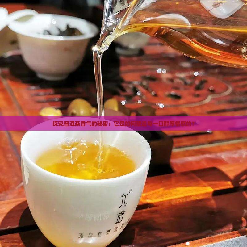 普洱茶中的香气与口感的关系
