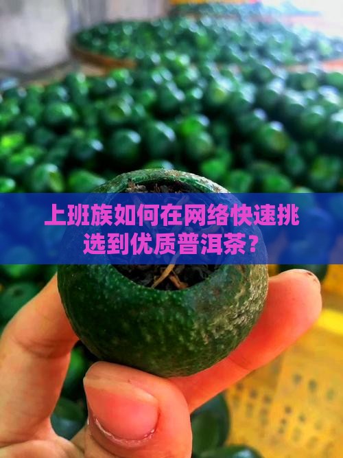 网络怎么买普洱茶