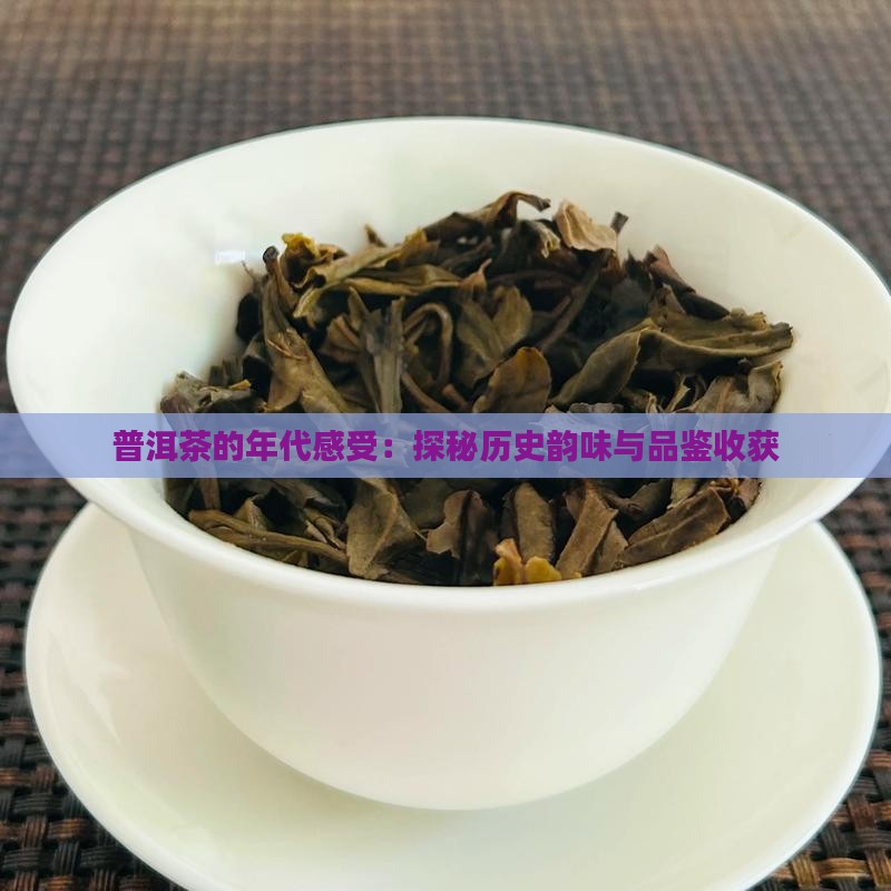 普洱茶的年代感受