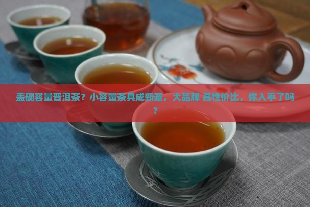 盖碗容量普洱茶