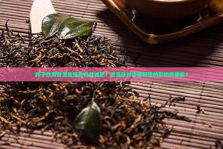胖子能不能喝普洱茶 胖子能不能喝普洱茶
