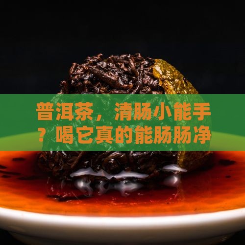 清肠可以喝普洱茶吗