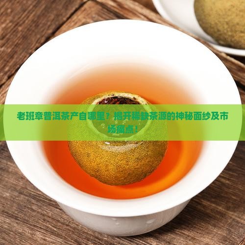 老班章在普洱什么地方